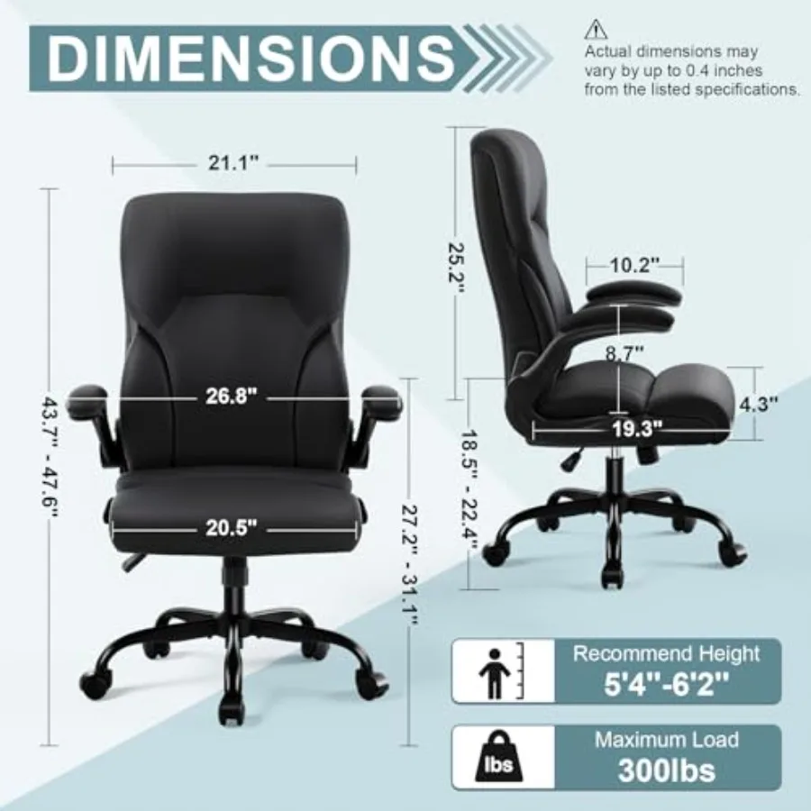 Kursi Kantor Eksekutif, Kursi  - Leather Desk Pad ulasan dan harga