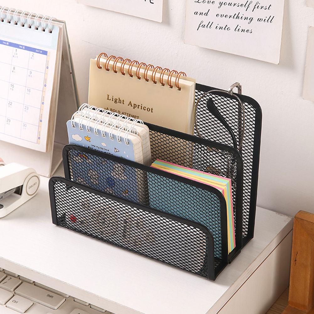 Rak Meja untuk Menyimpan Buku  - Magazine Holder Rack ulasan dan harga