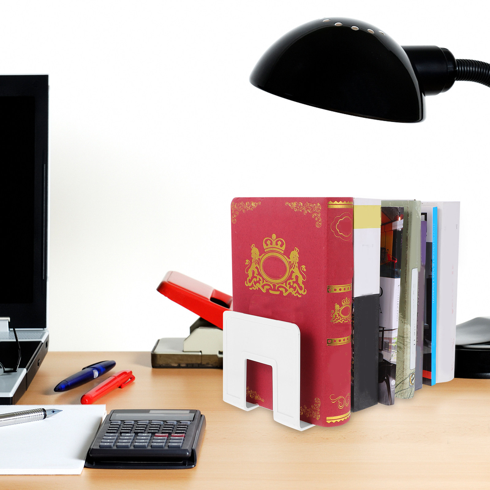 Rak Penyimpanan Akrilik Transp - Magazine Holder Rack ulasan dan harga