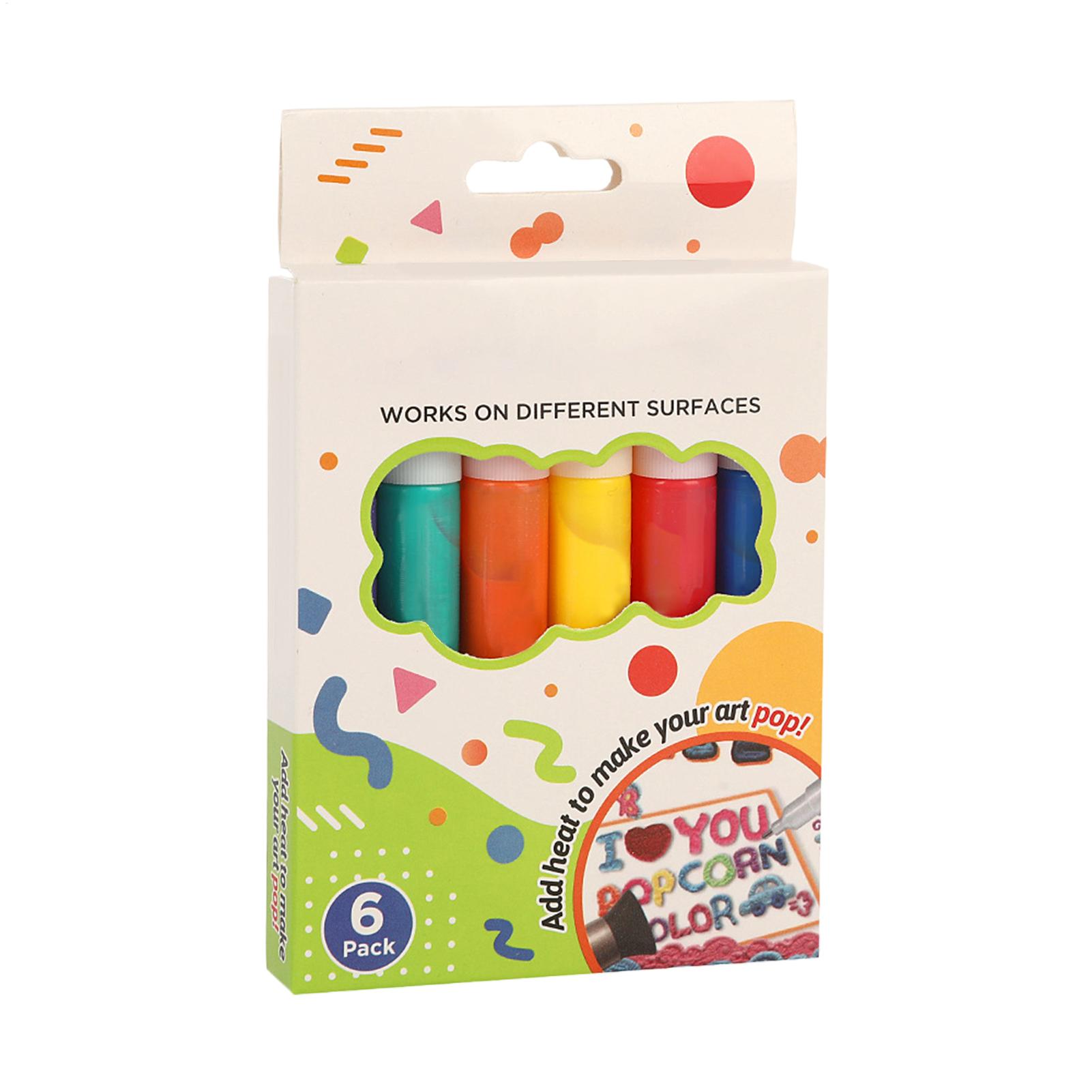 Set Pena Popcorn Berwarna-warn - Copic Marker Sketch ulasan dan harga