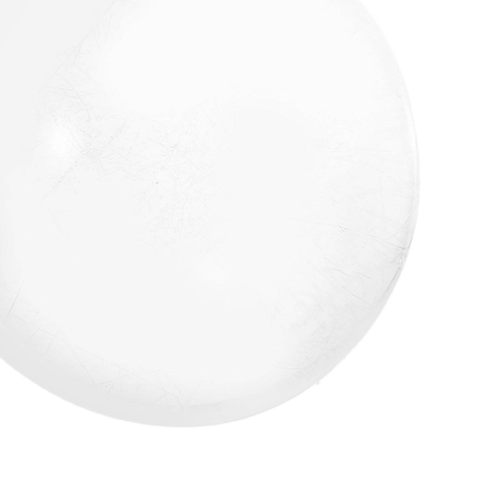 6 Buah Bola Kristal Transparan - Paper Weight Crystal ulasan dan harga
