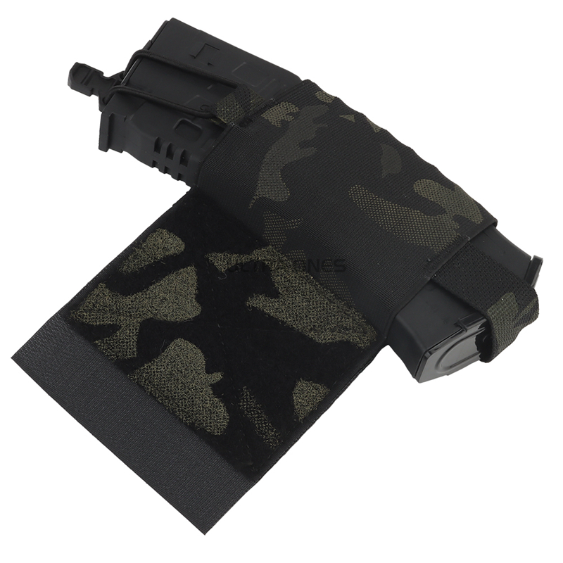 Rompi Taktis V2 Kantong Sampin - Magazine Holder Rack ulasan dan harga